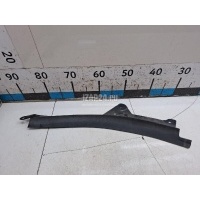 Решетка стеклооч. (планка под лобовое стекло) BMW X1 E84 (2009 - 2015) 51712993489