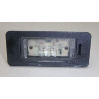 Фонарь подсветки номера BMW X1 E84 (2009 - 2015) 63267193293