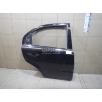 Дверь задняя правая GM Aveo (T250) (2005 - 2011) 96648860