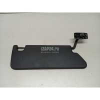 Козырек солнцезащитный (внутри) Chrysler Wrangler (JK) (2007 - 2018) 5KE42XDVAD
