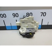Замок двери задней левой VAG Allroad quattro (2006 - 2012) 4F0839015