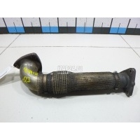 Труба глушителя VAG Allroad quattro (2006 - 2012) 059131789L