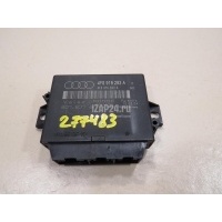 Блок управления парктроником VAG Allroad quattro (2006 - 2012) 4F0919283A