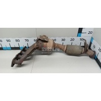 Коллектор выпускной Mazda Mazda 3 (BL) (2009 - 2013) Z6702050X