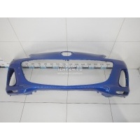 Бампер передний Mazda Mazda 3 (BL) (2009 - 2013) BGV450031EBB