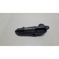 Заглушка бампера левая Mazda Mazda 3 (BL) (2009 - 2013) BCW850102A