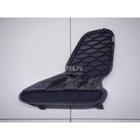 Заглушка бампера левая Mazda Mazda 3 (BL) (2009 - 2013) BGV550C21B