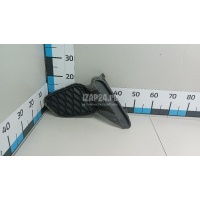 Заглушка бампера левая Mazda Mazda 3 (BL) (2009 - 2013) BGV550C21B
