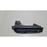 Заглушка бампера правая Mazda Mazda 3 (BL) (2009 - 2013) BCW850101A