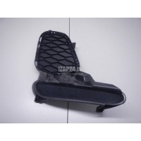Заглушка бампера правая Mazda Mazda 3 (BL) (2009 - 2013) BGV550C11B