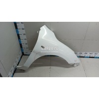 Крыло переднее правое Mazda Mazda 3 (BL) (2009 - 2013) BBP852111B
