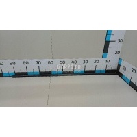 Накладка стекла переднего правого Mazda Mazda 3 (BL) (2009 - 2013) BBM450640D