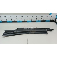 Решетка стеклооч. (планка под лобовое стекло) Mazda Mazda 3 (BL) (2009 - 2013) BBM4507P0