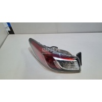 Фонарь задний наружный левый Mazda Mazda 3 (BL) (2009 - 2013) BBP351160E