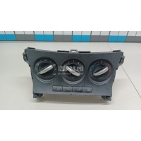 Блок управления отопителем Mazda Mazda 3 (BL) (2009 - 2013) BHC561190