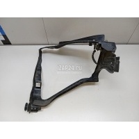 Панель передняя Mercedes Benz GLK-Class X204 (2008 - 2015) 2046200891