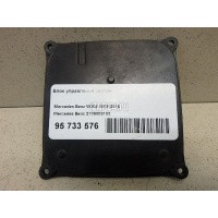 Блок управления светом Mercedes Benz GLK-Class X204 (2008 - 2015) 2189009103