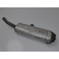 Наконечник выдохе глушитель doma honda cr 125 наконечник выдохе 2t yz kx rm