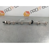 Топливная рампа BMW 7 series F02 2008 13537575480, 13537575480, 13537537319, 4548603, 13534548603, 7575480, 7537319