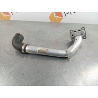 Патрубок (трубопровод, шланг) BMW 7 series F02 2008 11537581798, 7581798
