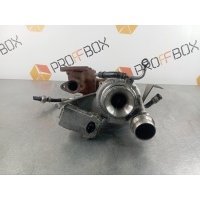 Турбина BMW X1 E84 2013 11658518204, 8518204