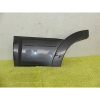 Накладка на дверь задняя левая mitsubishi pajero 4 iv 06r -