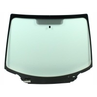 Новая стекло переднее стекло citroen c4 i hatchback 2004 - 2010 накладка нижние