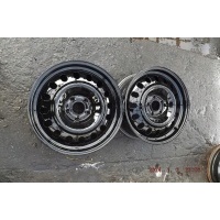 Колесо штампованное citroen oe r1 - 1675 7.0 