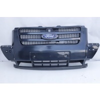 Бампер форд transit mk7 vii 2006 - 13 передняя