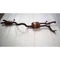 Toyota land cruiser 200 4.5 v8 12 - глушитель выхлоп трубки