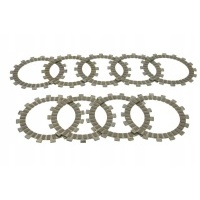 Trw тормозные диски фрикционные сцепление mcc441 - 9 yamaha yzf 600 thundercat 1996 - 2003
