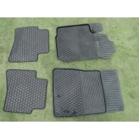 Коврики kia oe резиновые kia - 1w131ade00 4 el.