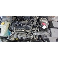 Двигатель бензиновый mazda 6 1.8 lf813