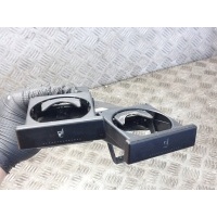 Крепление на кружка cupholder galaxy mk1 рестайлинг 7m3858601 7m3858602 sharan