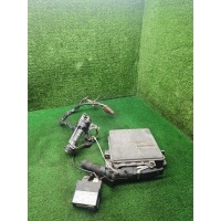 Блок управления двигателем Honda Civic 6 поколение 2000 0281001418