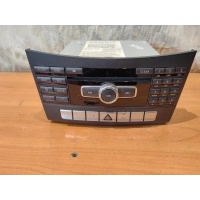 МАГНИТОЛА Mercedes-Benz E-CLASS W212 a2129007326