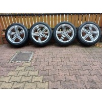 Audi q5 speedline 255 / 45 / 20 s - line колёса колёсные диски 20 зима