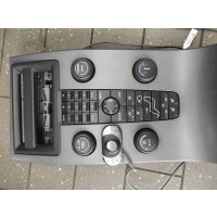 Панель кондиционера volvo v50 8623067 8650702