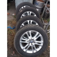 Колесо алюминиевая volvo oe 31341743 7.5 
