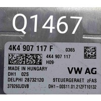 Блок управления камерой Porsche Cayenne III (2017—2023) 2021 4K4907117F