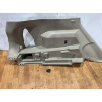 Боковина багажника nissan x - trail t32 849516fr0a левый