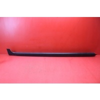 Накладка порога левая чёрный 9685800977g citroen berlingo 2 ii рестайлинг 12 - 15