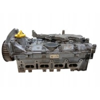 Головка блока цилиндров в сборе renault лагуна ii 1.6 16v 107km k4m 7700600552f
