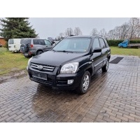 Заднего мост - для kia sportage 4x4 2.0 crdi d4ea 113 л.с.