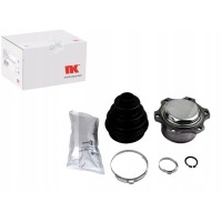 Комплект шарнира силовой nk 4a0407341b 650019
