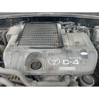 Toyota land cruiser 120 3.0 d4d двигатель в сборе 1kd - ftv