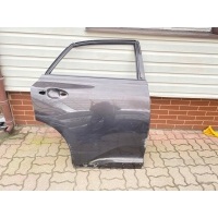 Lexus rx iii 08 - 15 дверь задняя правое