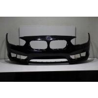 Bmw 1 f20 f21 рестайлинг бампер передняя передний хороший