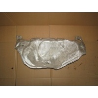Audi a6 c8 4k0 4k a7 изоляция экран корпус термическая 4k0863829