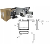 Nissens обогреватель 3943167 xm3418476ca uj0861a10